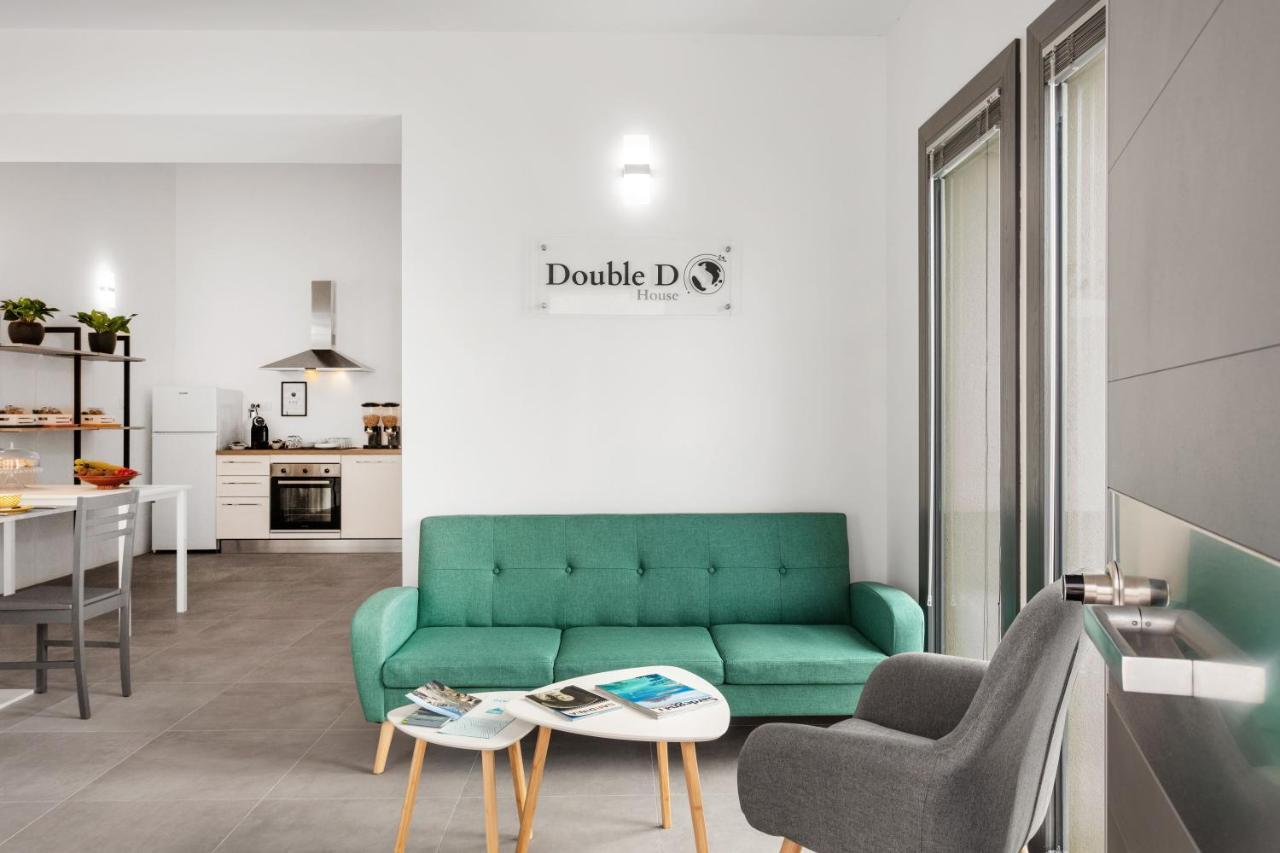 Double D House Bed & Breakfast Olbia Ngoại thất bức ảnh