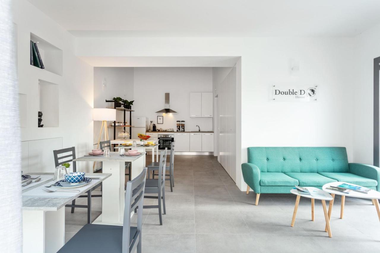 Double D House Bed & Breakfast Olbia Ngoại thất bức ảnh