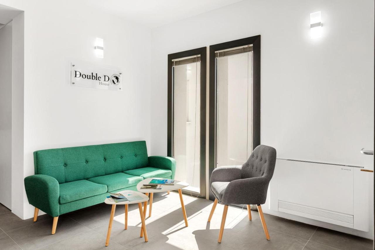 Double D House Bed & Breakfast Olbia Ngoại thất bức ảnh